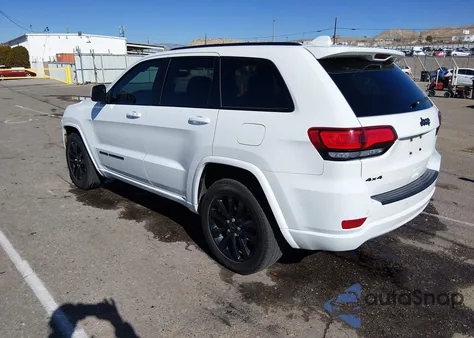 2020 Jeep Grand Cherokee Altitude 4X4 z USA, uszkodzony, nr VIN 1C4RJFAG9LC110261